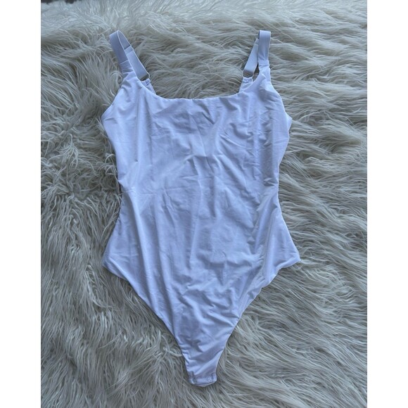 Vitality The Essence Bodysuit Snow Size Large - Picture 5 of 11